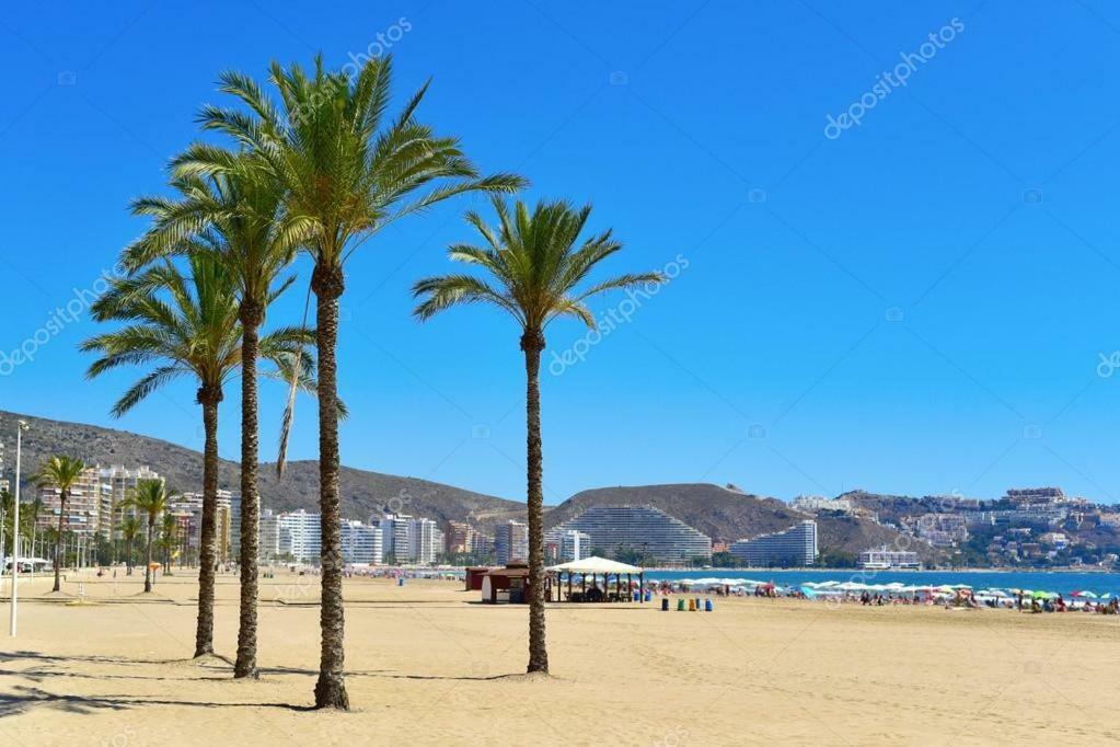 Apartamento Ensueno En Cullera Playa San Antonio Exterior photo