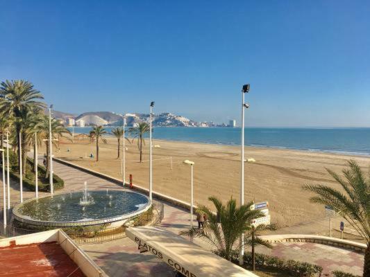 Apartamento Ensueno En Cullera Playa San Antonio Exterior photo